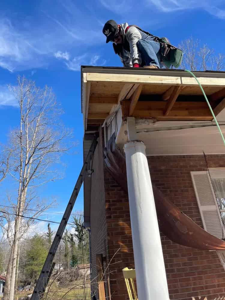 Roofing Repairs image