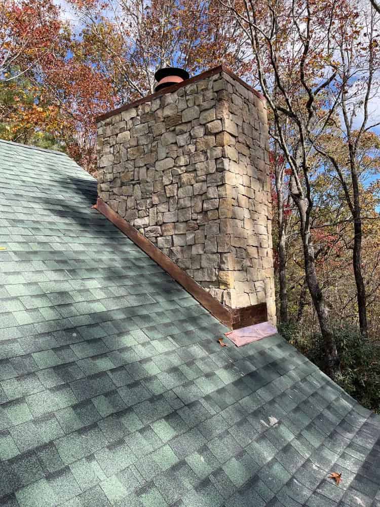 Chimney Repair & Relining image