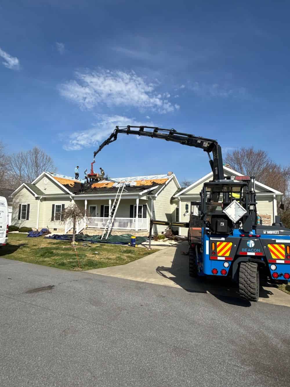 Roofing Replacement image