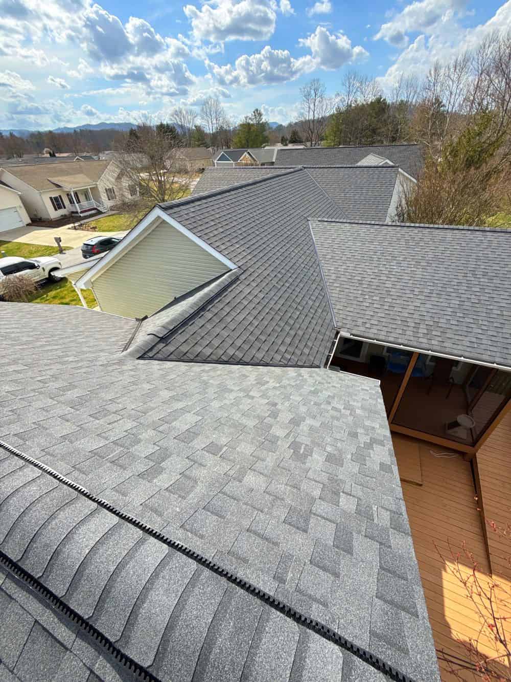 Roofing Installation image